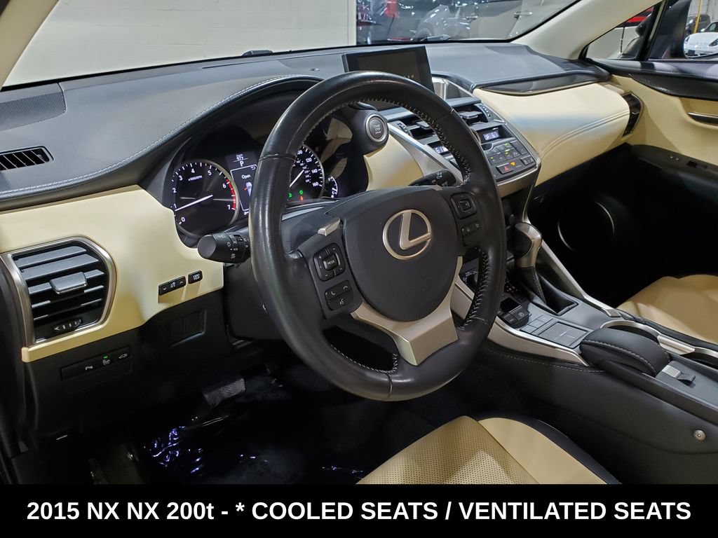 Used 2015 Lexus NX 200t FWD w/ Premium Package image 7