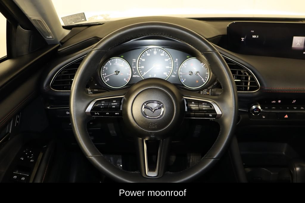 Used 2024 MAZDA MAZDA3 s AWD/4WD image 7