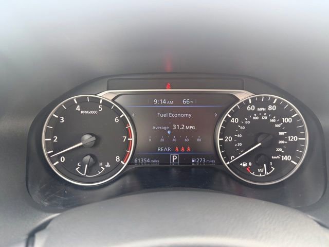 Used 2024 Nissan Altima 2.5 SR image 12