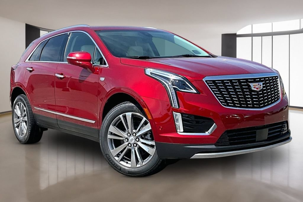 New 2026 Cadillac XT5 Premium Luxury w/ LPO, Floor Liner Package AWD/4WD image 2