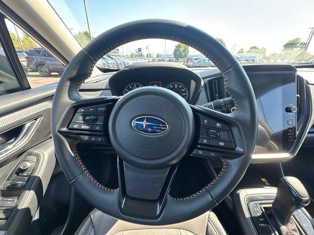 Certified 2024 Subaru Crosstrek 2.5i Limited w/ Crosstrek Mirror Package AWD/4WD image 21