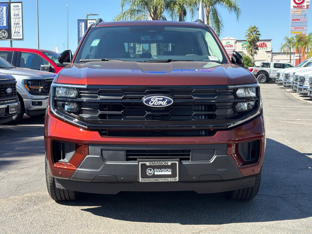 New 2027 Ford Expedition Active RWD image 4