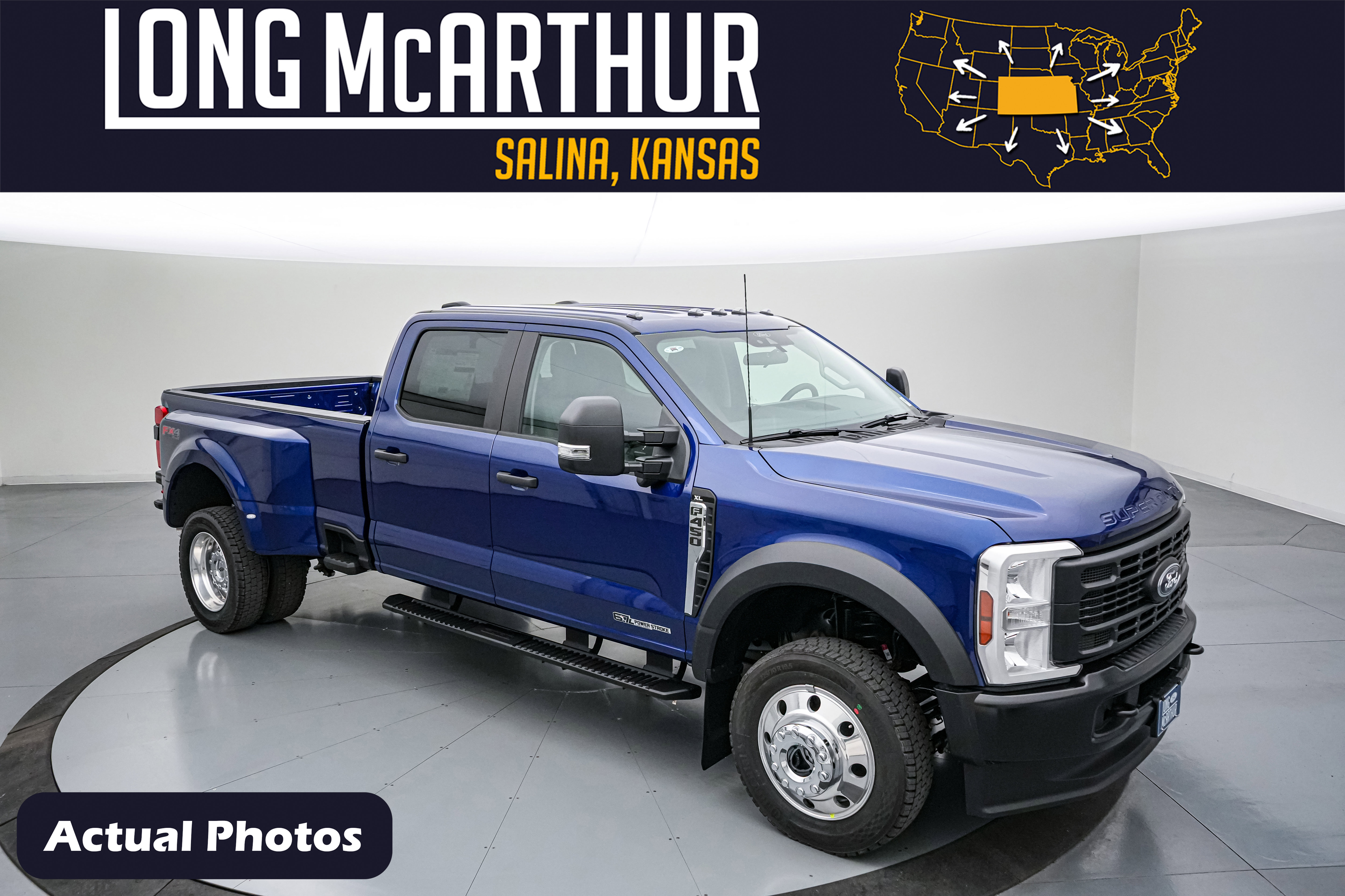 New 2026 Ford F450 XL w/ 360-Degree Camera Package