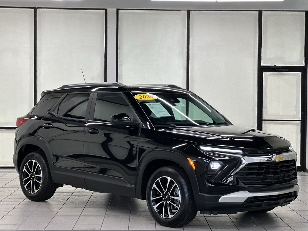 Used 2026 Chevrolet TrailBlazer LT w/ LT Cold Weather Package