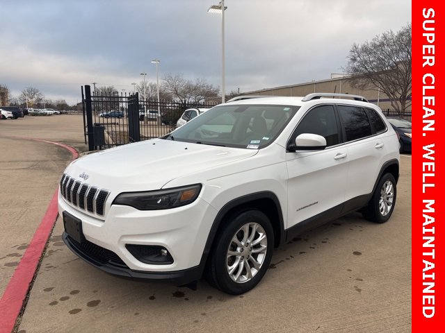 Used 2019 Jeep Cherokee Latitude w/ Popular Appearance Group