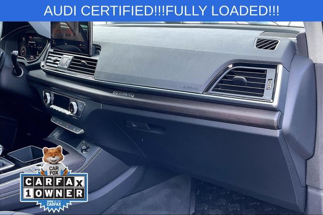 Certified 2023 Audi Q5 2.0T Premium Plus w/ Premium Plus Package AWD/4WD image 16