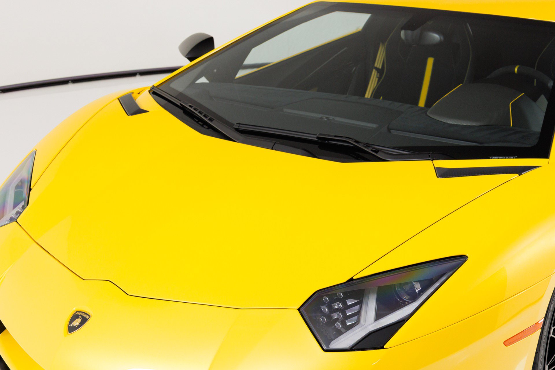 Used 2016 Lamborghini Aventador LP 750-4 Superveloce AWD/4WD image 62