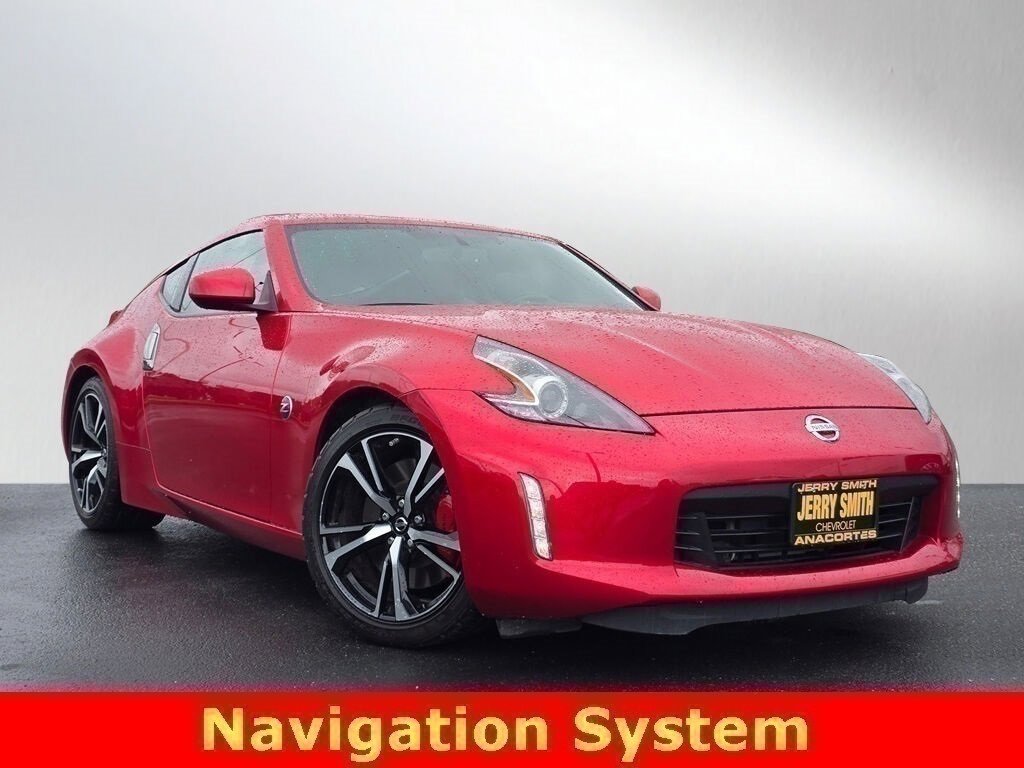 Used 2019 Nissan 370Z w/ Sport Package