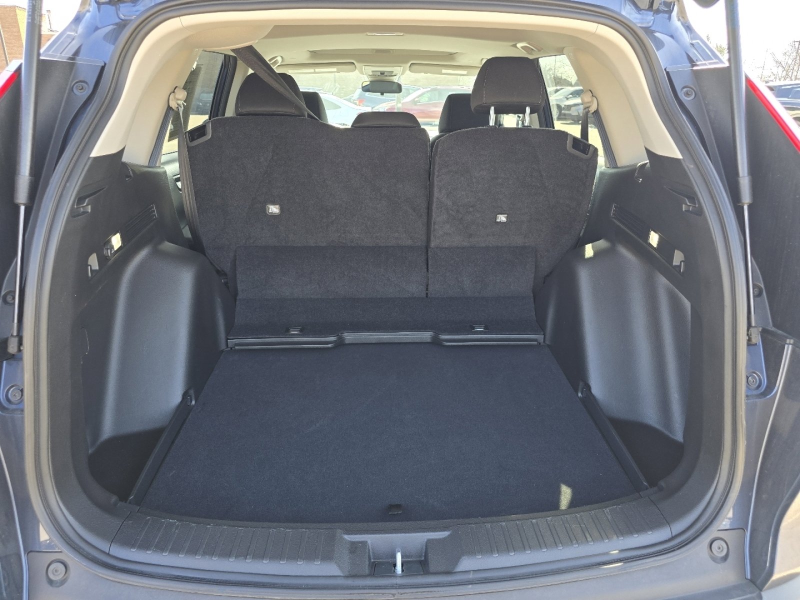 Certified 2024 Honda CR-V EX image 20