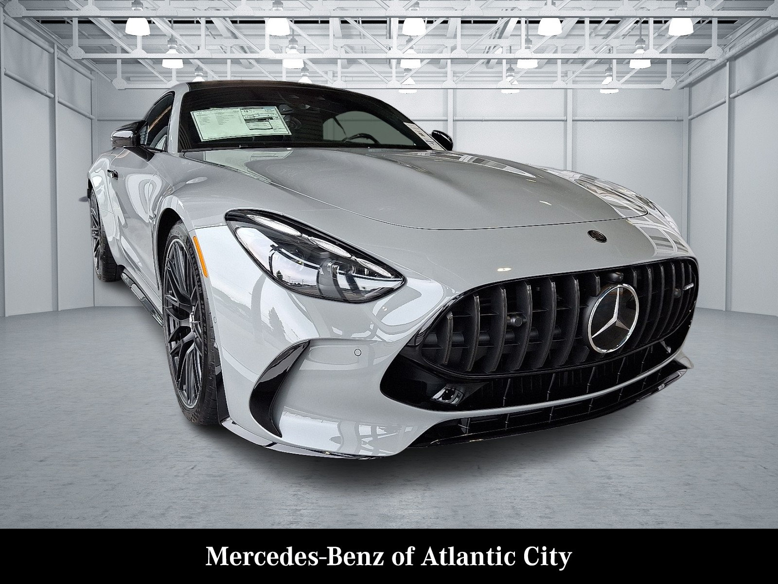 New 2026 Mercedes-Benz AMG GT 55