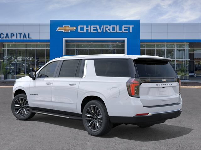 New 2026 Chevrolet Suburban LS w/ LS Custom Edition RWD image 3
