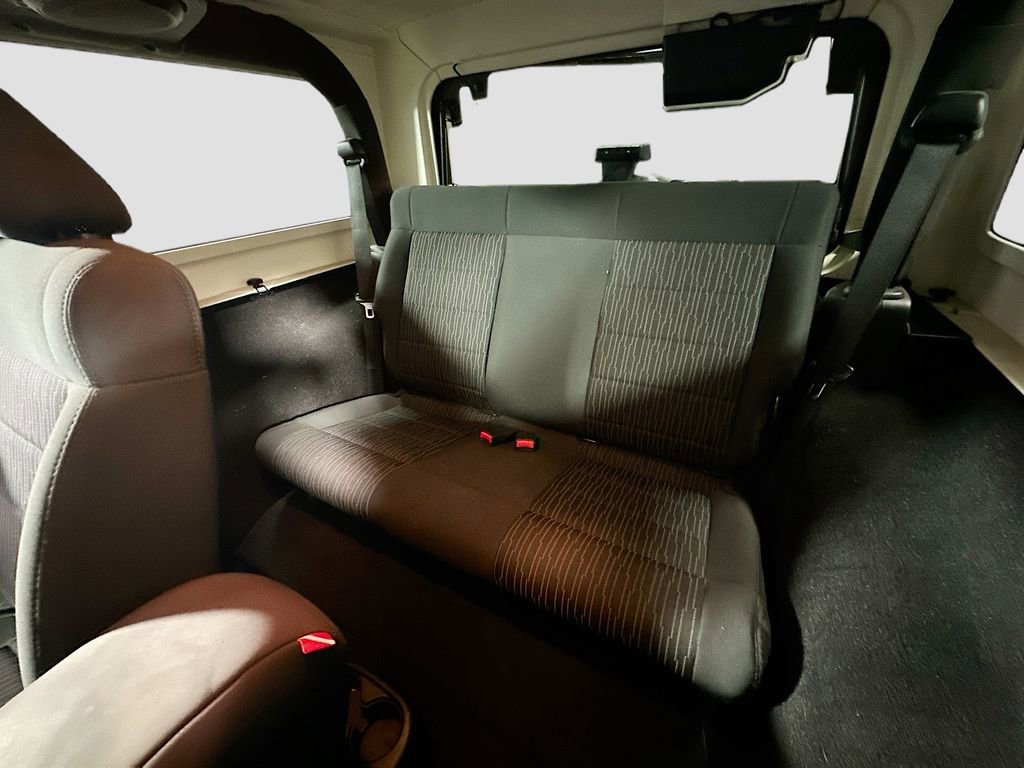 Used 2012 Jeep Wrangler Sport image 17