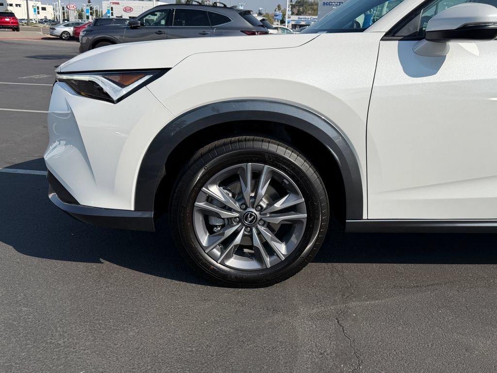 New 2026 Acura ADX AWD image 5