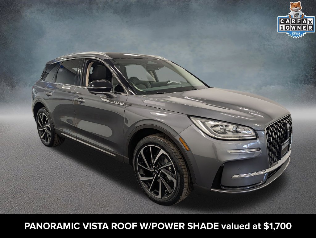 Used 2023 Lincoln Corsair Reserve w/ Equipment Group 201A AWD/4WD image 3