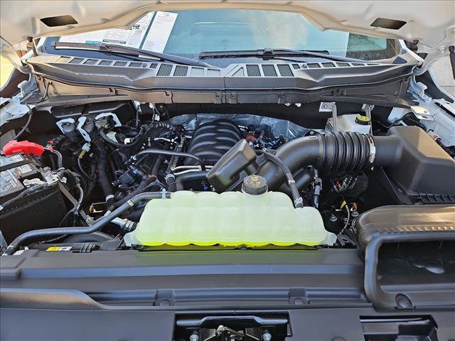 New 2026 Ford F150 XL w/ Equipment Group 103A High image 17