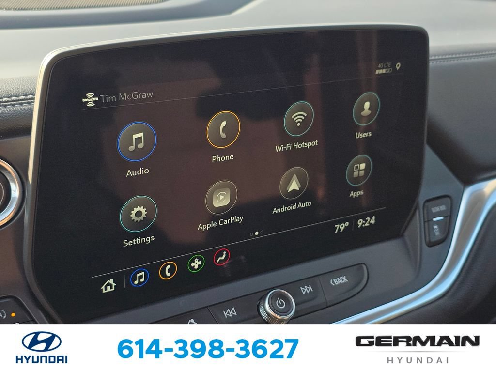 Used 2024 Chevrolet Blazer LT w/ Convenience Package FWD image 28