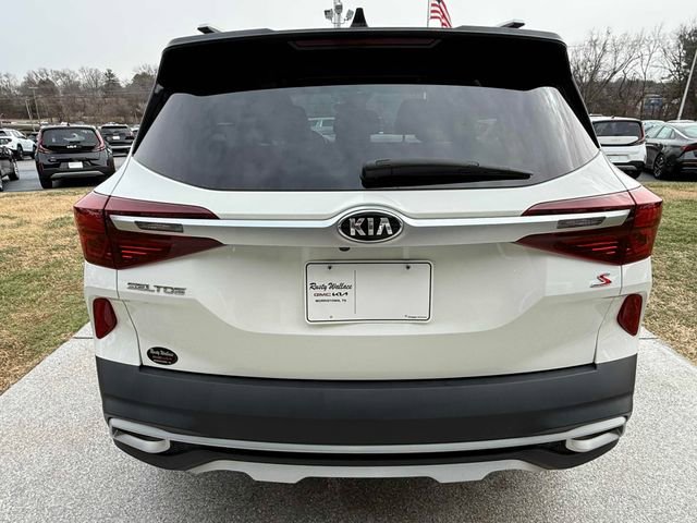 Used 2021 Kia Seltos S FWD image 24