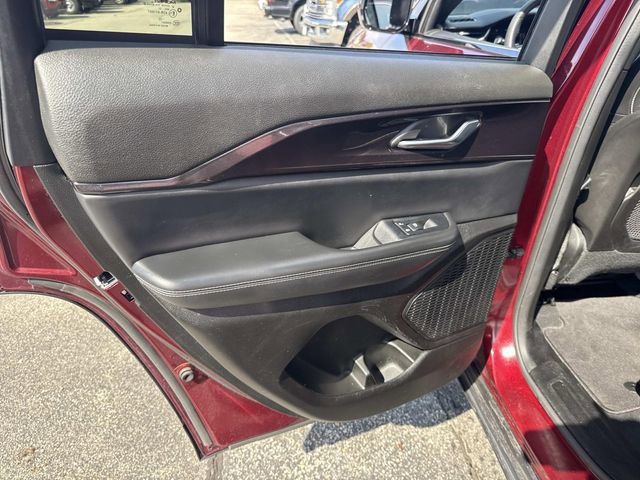 Used 2023 Jeep Grand Cherokee Altitude image 21