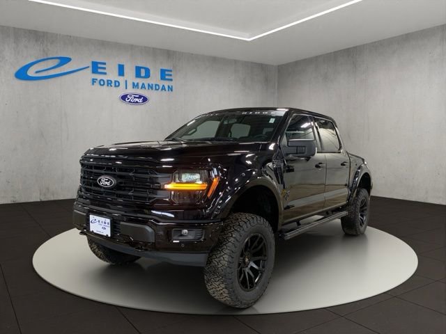 New 2026 Ford F150 XLT w/ Equipment Group 303A High image 3