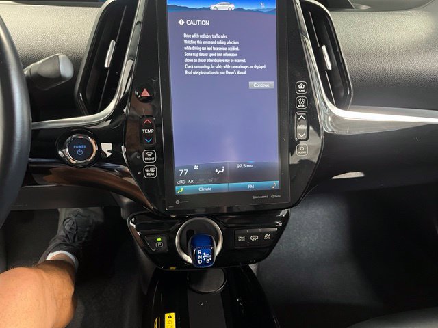 Used 2021 Toyota Prius Prime XLE FWD image 30