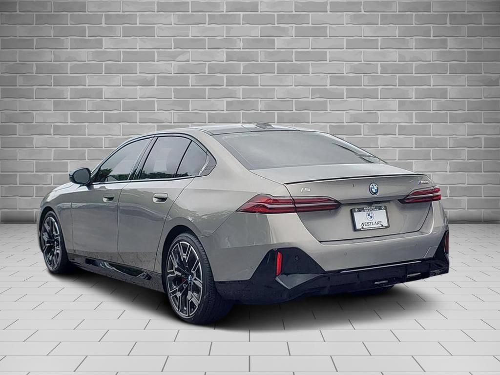 Certified 2024 BMW i5 M60 w/ Premium Package AWD/4WD image 7