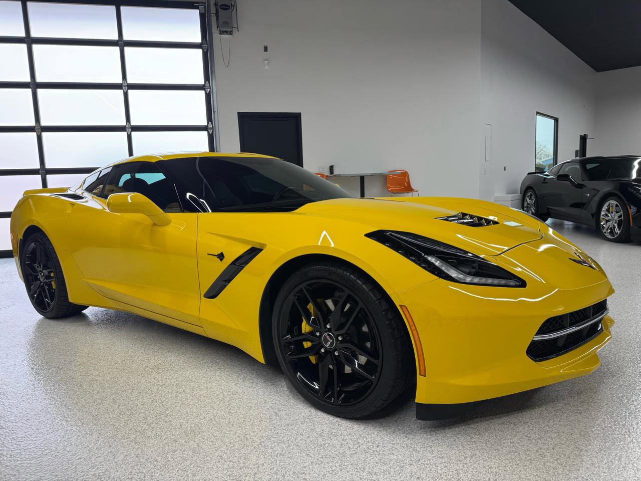 Used 2015 Chevrolet Corvette Stingray Coupe w/ 2LT Preferred Equipment Group image 20