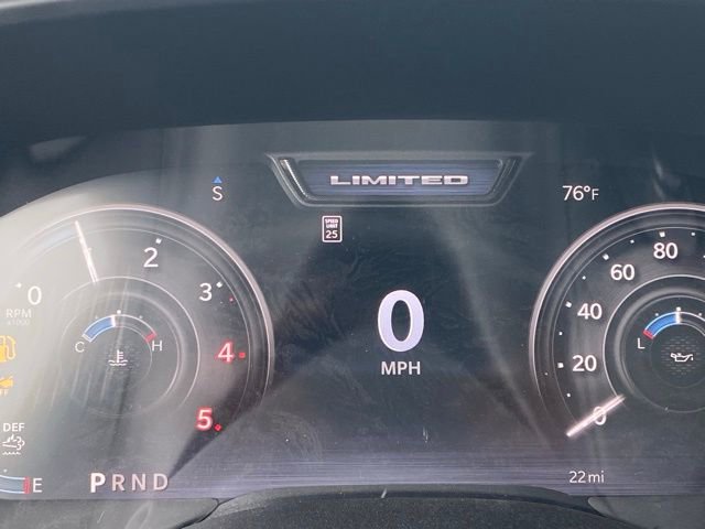 New 2026 RAM 2500 Limited image 21