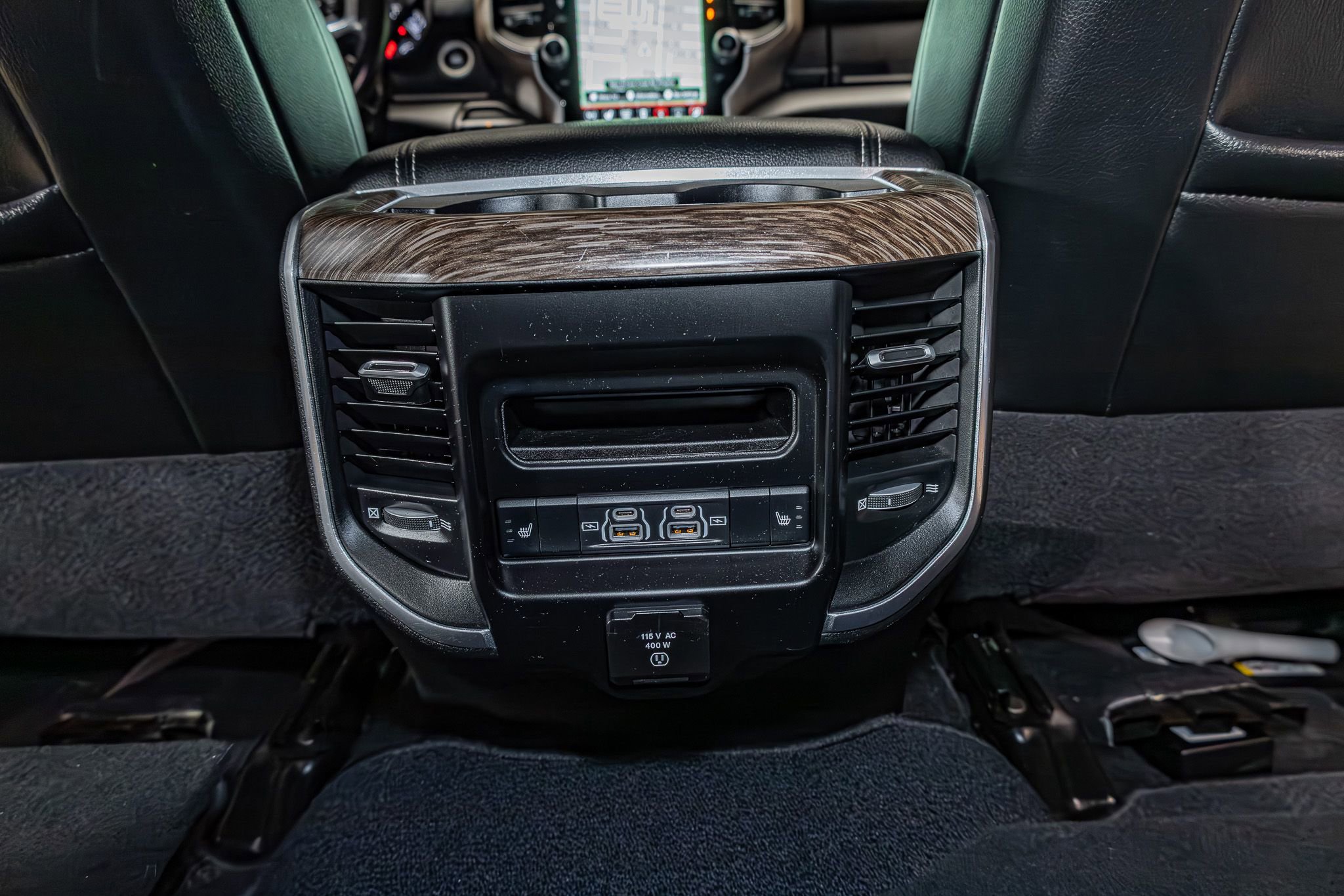 Used 2021 RAM 2500 Laramie AWD/4WD image 21