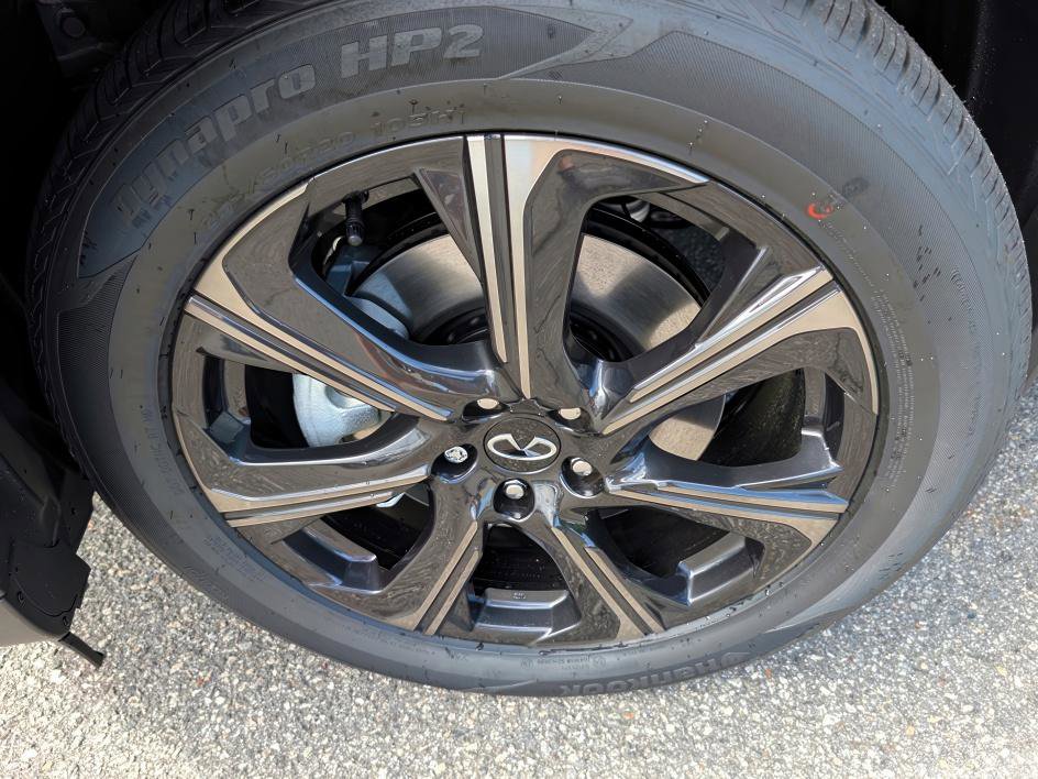 New 2027 INFINITI QX60 Autograph AWD/4WD image 8
