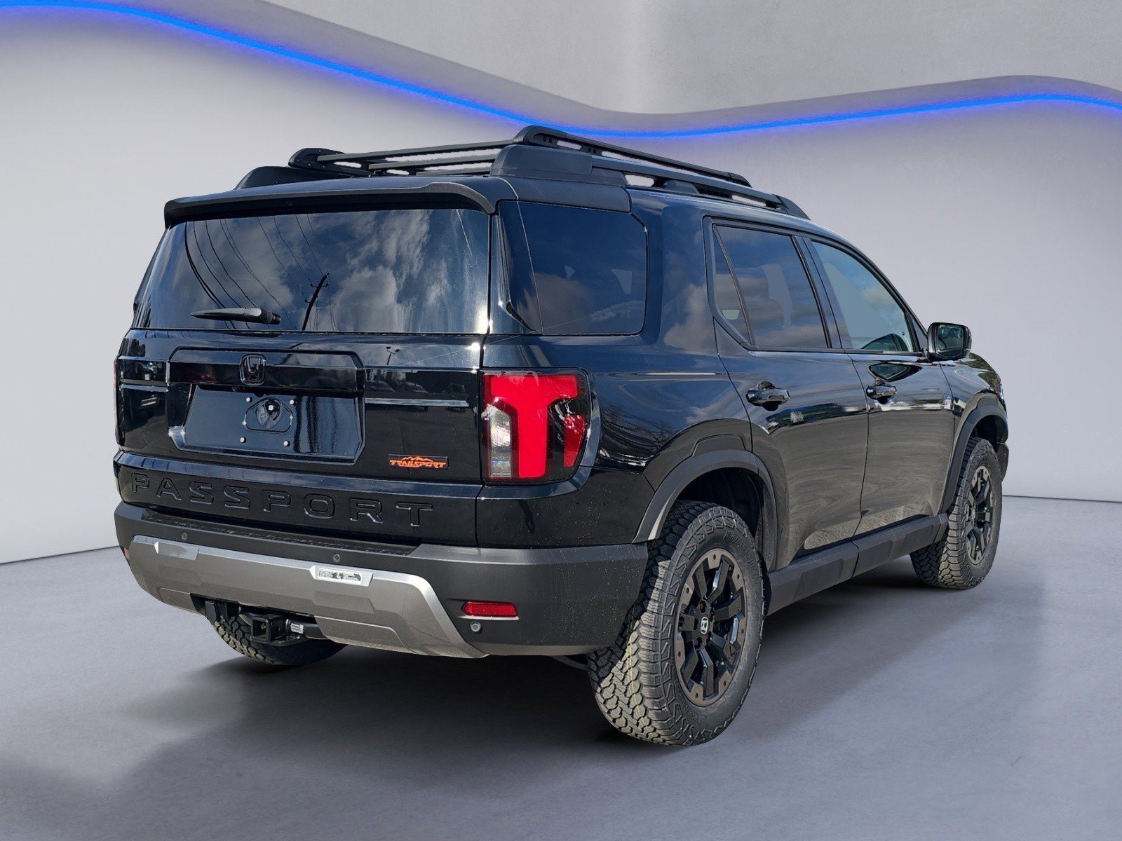 New 2026 Honda Passport TrailSport Elite image 5