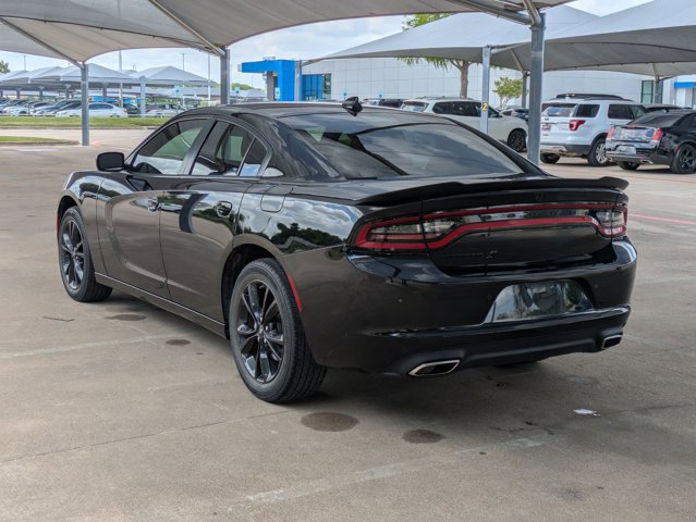 Used 2022 Dodge Charger SXT w/ Blacktop Package image 7