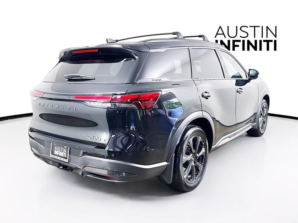 Certified 2026 INFINITI QX60 Autograph w/ Dark Cargo Package AWD/4WD image 10
