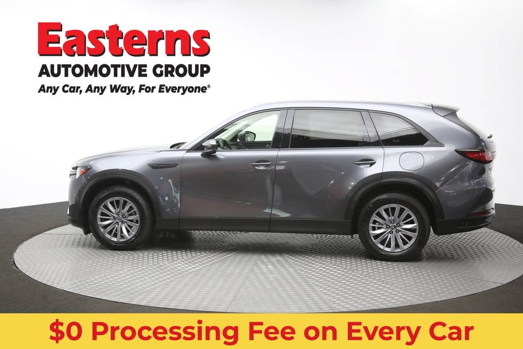 Used 2024 MAZDA CX-90 3.3 Turbo w/ Preferred Plus AWD/4WD image 63