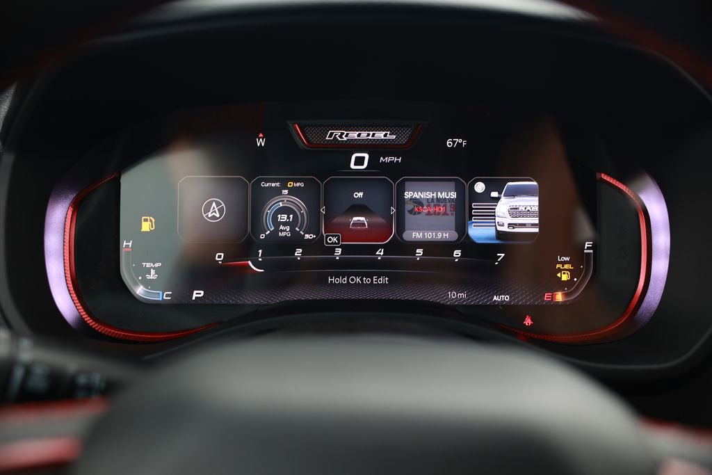 New 2026 RAM 1500 Rebel image 17