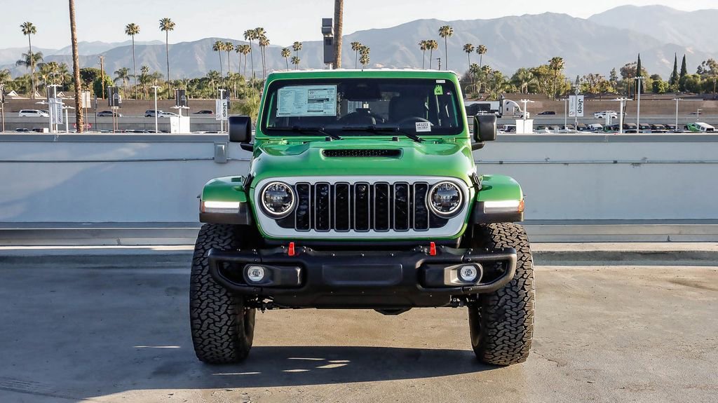 New 2026 Jeep Wrangler Unlimited Rubicon AWD/4WD image 3