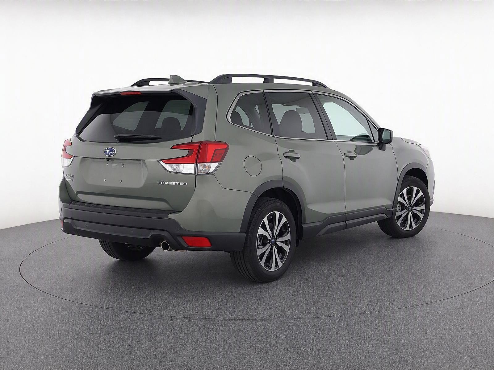 Used 2021 Subaru Forester Limited AWD/4WD image 4