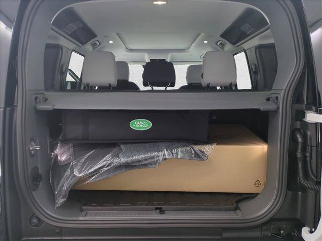 New 2026 Land Rover Defender 110 S AWD/4WD image 21