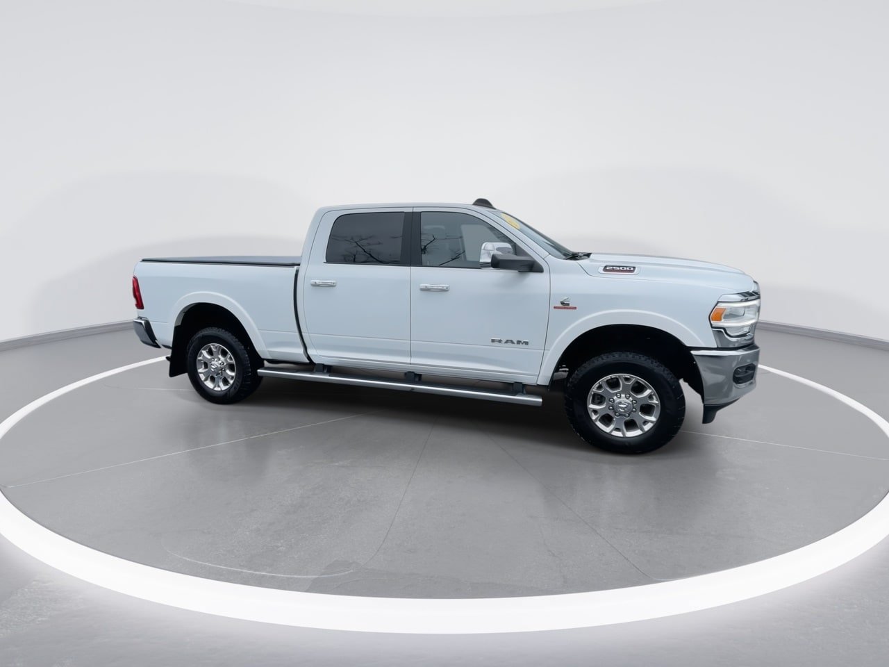 Used 2022 RAM 2500 Laramie AWD/4WD image 9