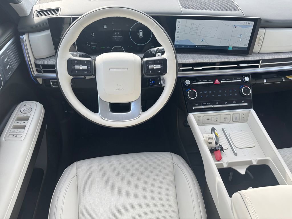 New 2025 Hyundai Santa Fe Calligraphy image 13