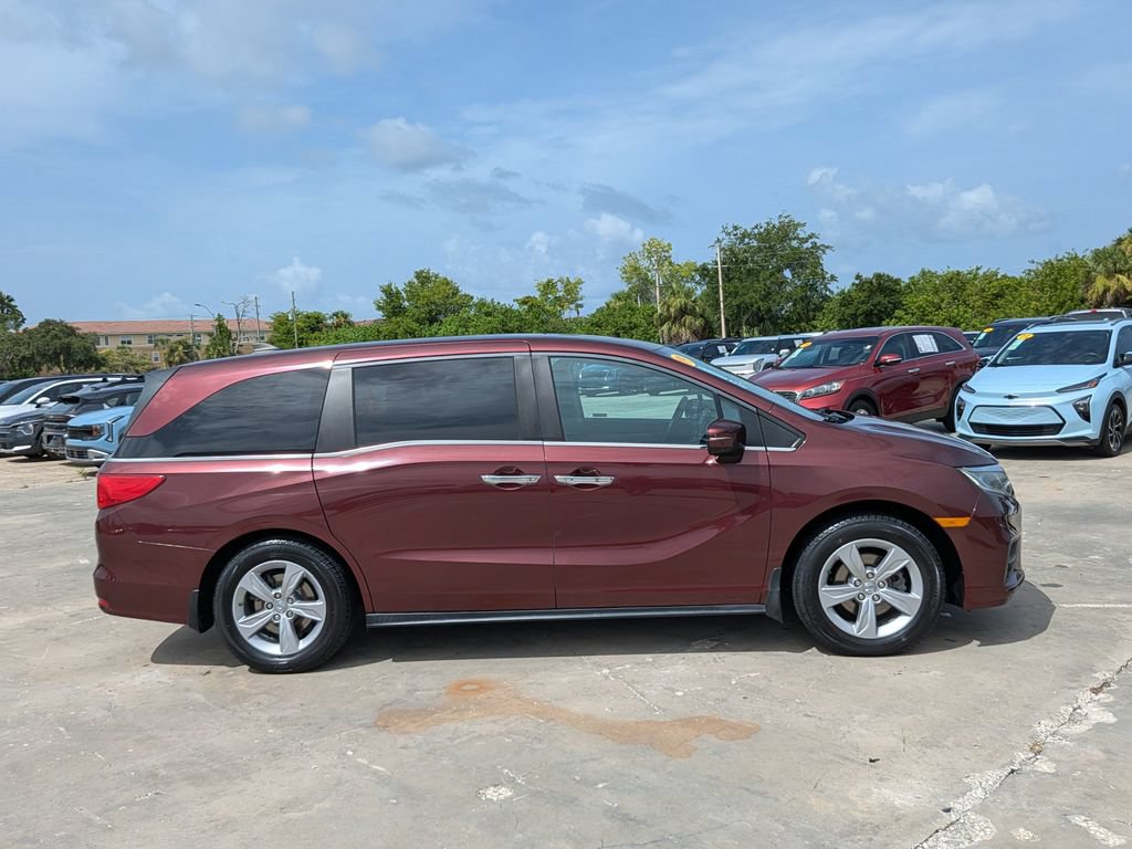 Used 2019 Honda Odyssey EX-L image 9