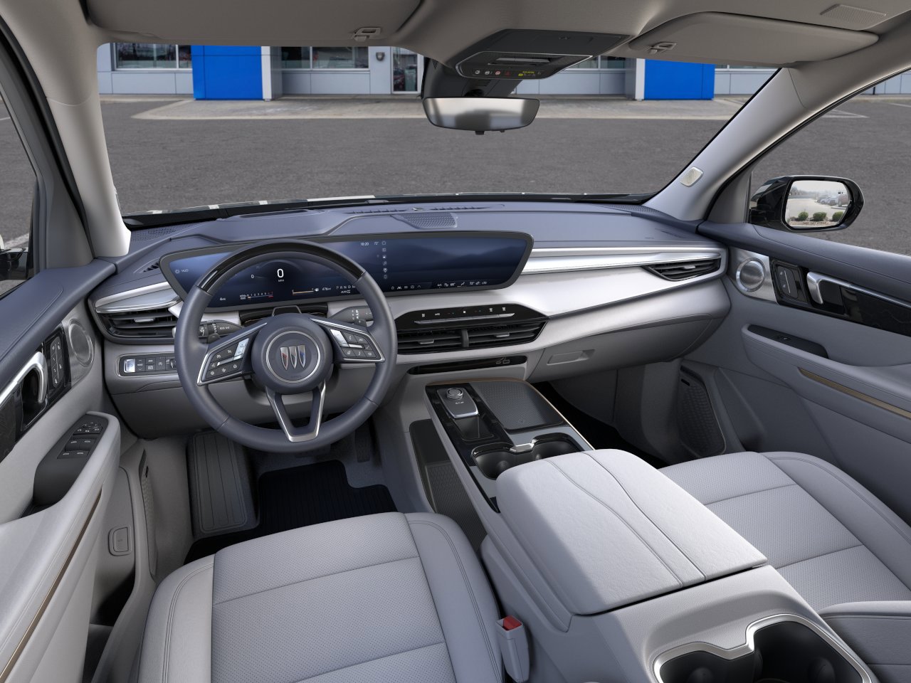 New 2026 Buick Enclave Avenir w/ Super Cruise Package AWD/4WD image 8