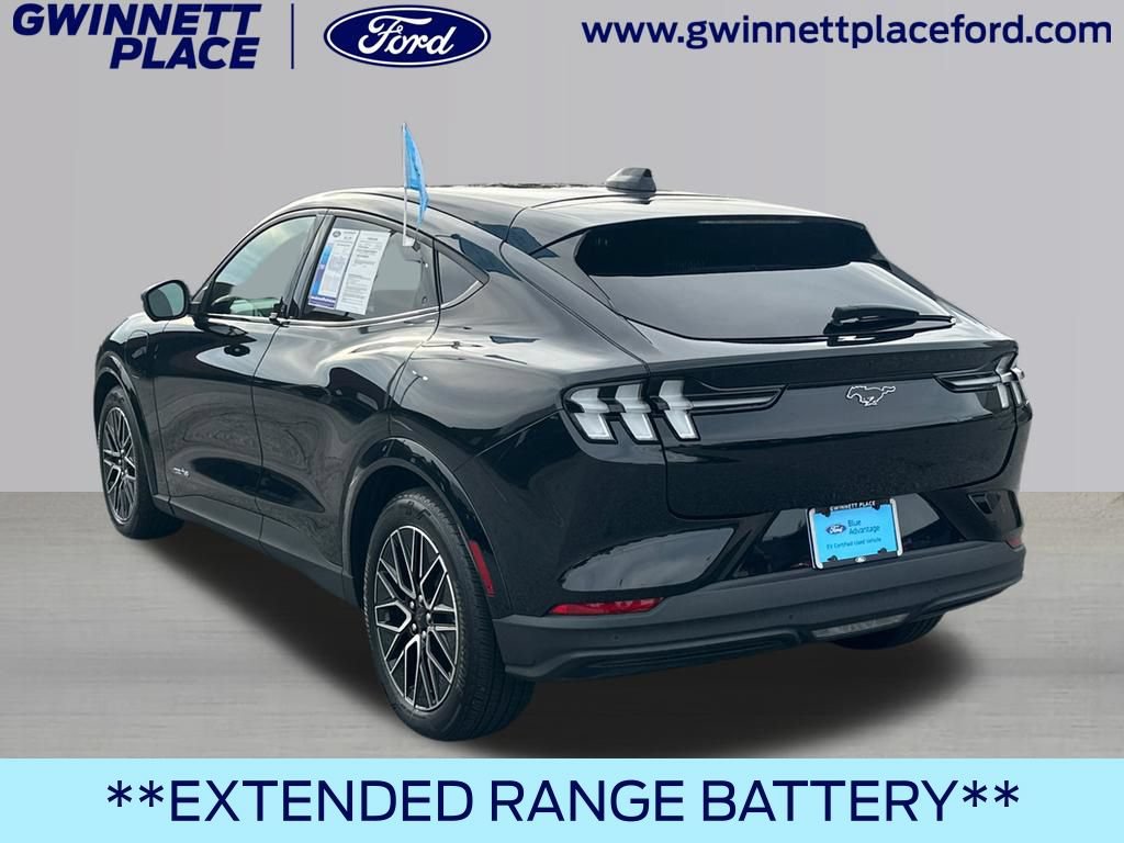 Certified 2025 Ford Mustang Mach-E Premium AWD/4WD image 7