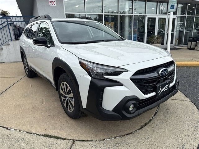 New 2025 Subaru Outback Premium