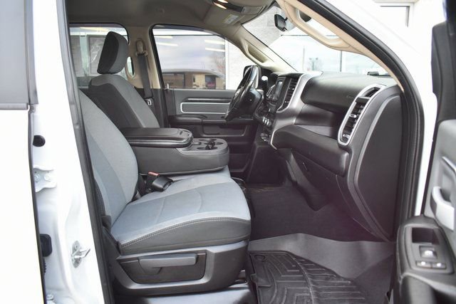 Used 2020 RAM 2500 Big Horn image 37