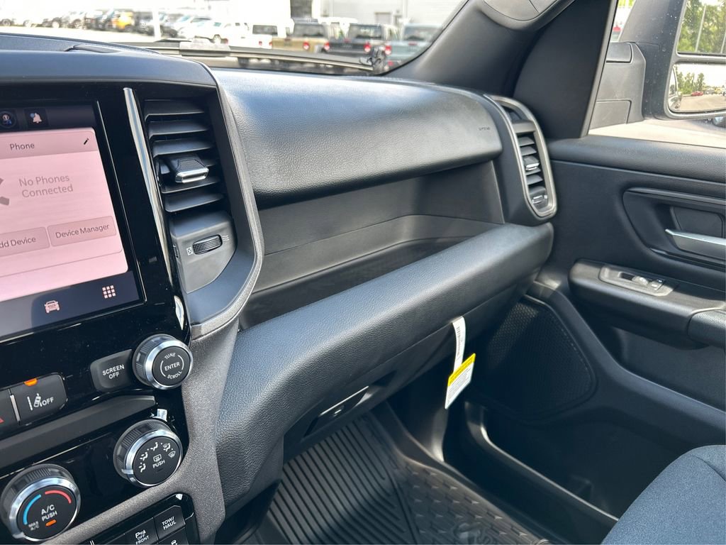 New 2025 RAM 1500 Tradesman image 53