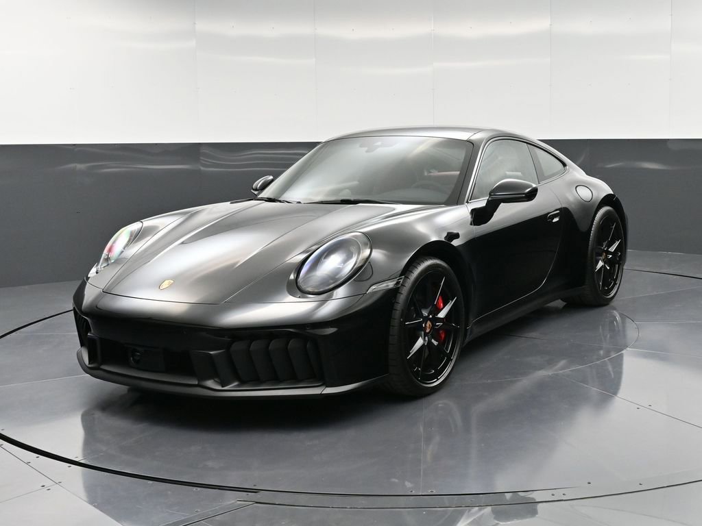 Certified 2026 Porsche 911 Carrera 4 GTS image 6