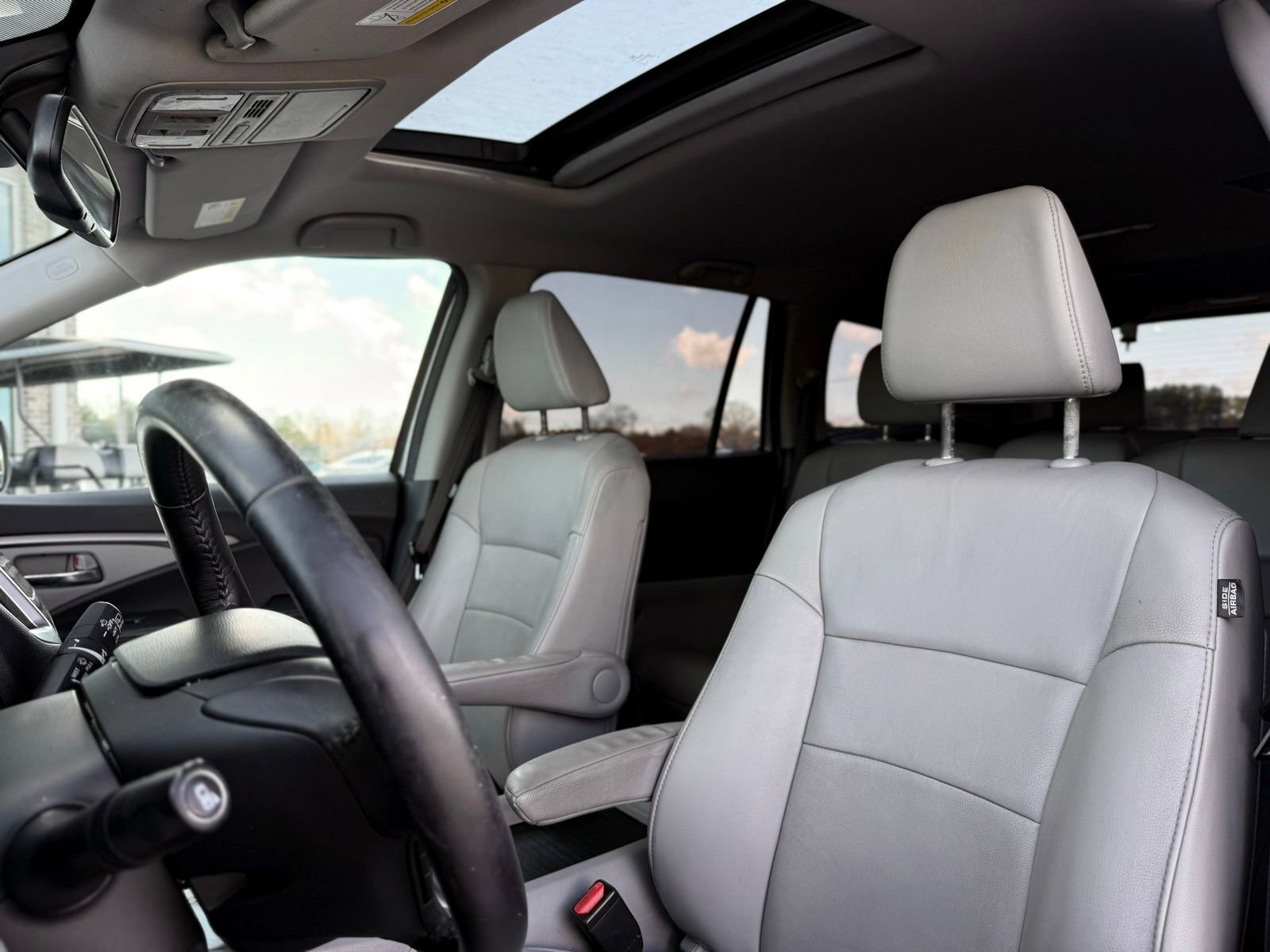 Used 2017 Honda Pilot EX-L image 17