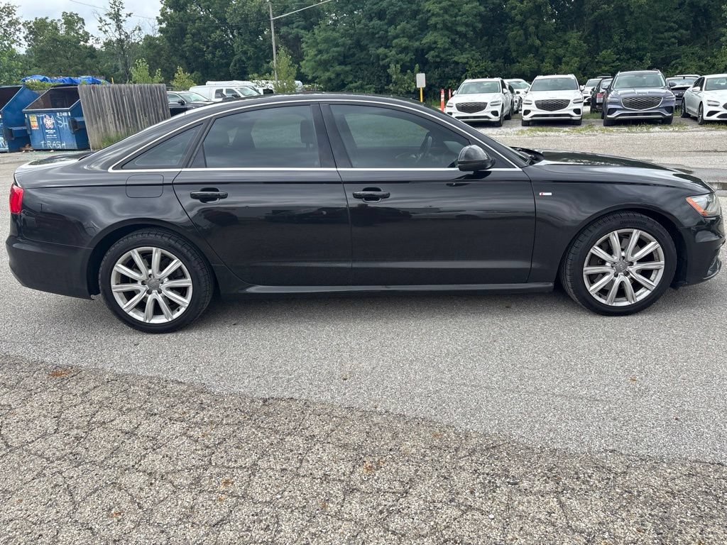 Used 2014 Audi A6 TDI Prestige w/ Prestige Package AWD/4WD image 3