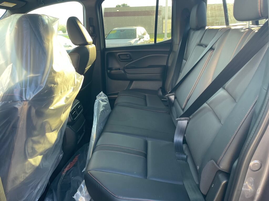 New 2026 Honda Ridgeline TrailSport image 19