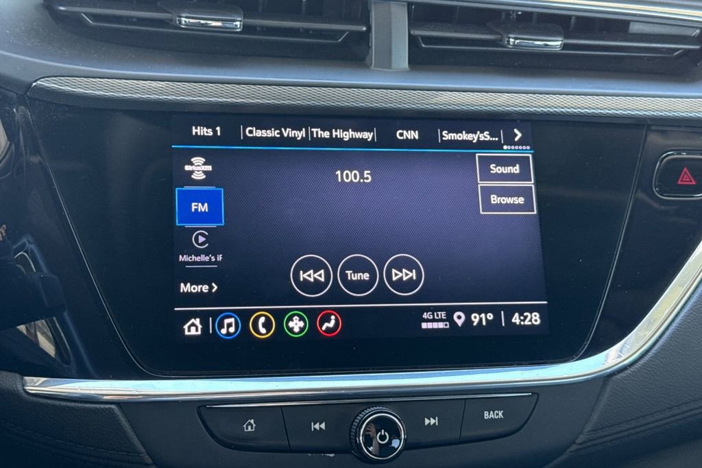 Used 2023 Buick Encore GX Select w/ Sport Touring Package FWD image 28